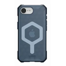 Чехол Urban Armor Gear (UAG) Essential Armor с MagSafe для Apple iPhone 16E, Cloud Blue, голубой